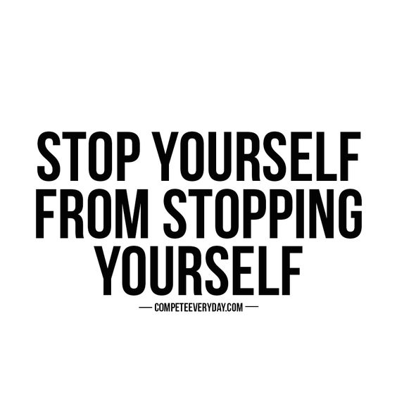pinterest-ad-motivational-quote-stop-yourself