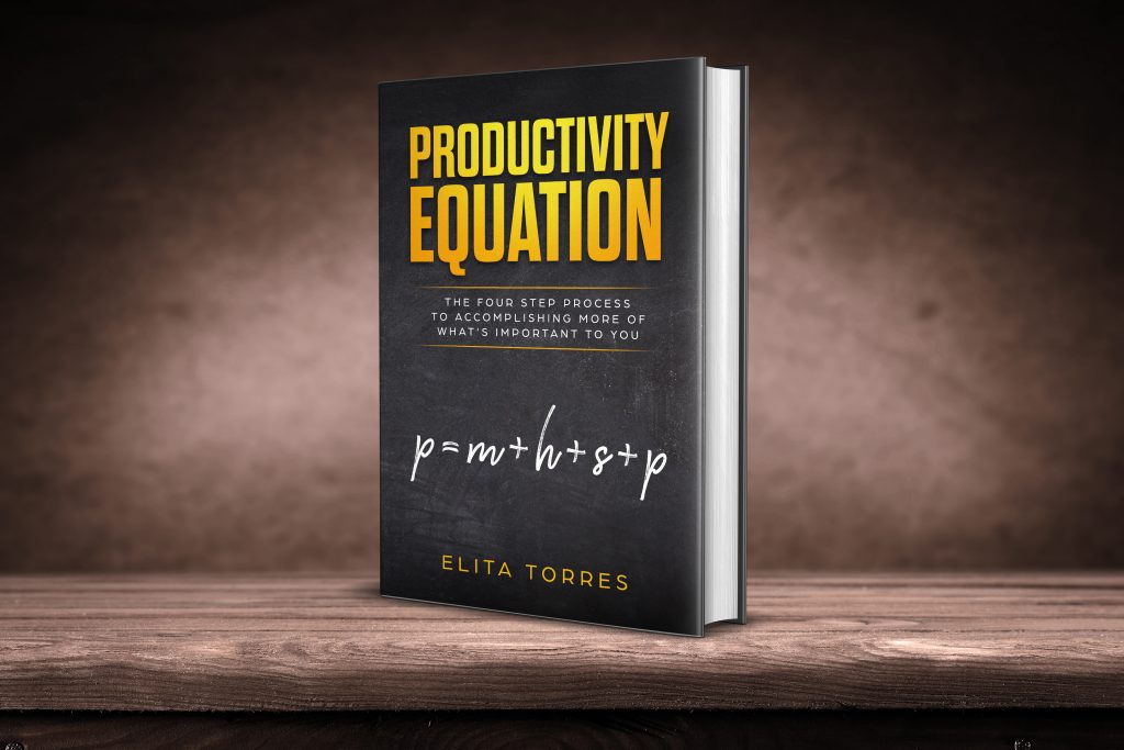 productivity-equation-book