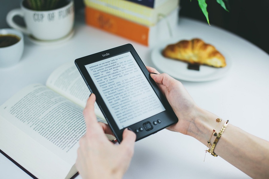 kindle-reader